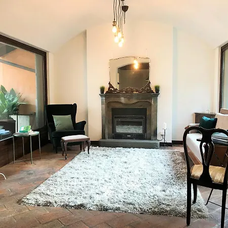 فندق مبيت وإفطار Il Giardino Segreto إيزِيو