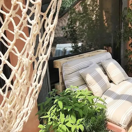 فندق مبيت وإفطار Il Giardino Segreto 3*
