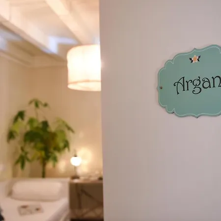فندق مبيت وإفطار Il Giardino Segreto
