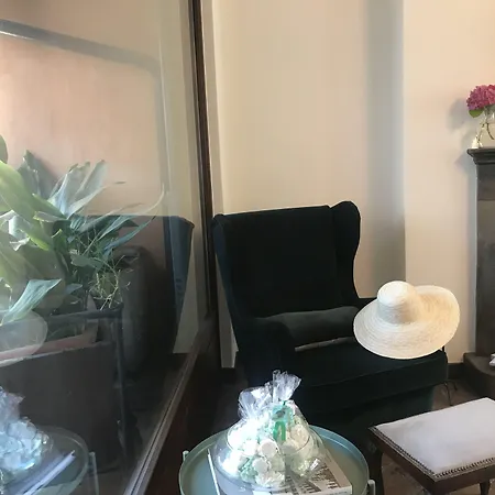 Il Giardino Segreto לינה וארוחת בוקר