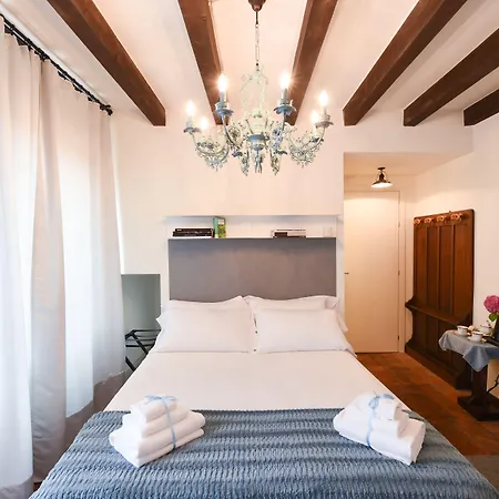 Il Giardino Segreto Bed and breakfast Iseo