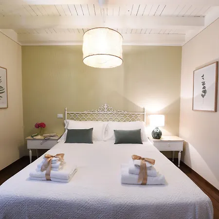Bed and breakfast Il Giardino Segreto 4*