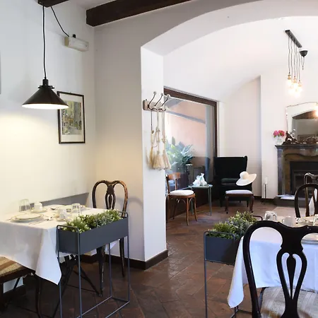 Il Giardino Segreto Bed and breakfast 4*