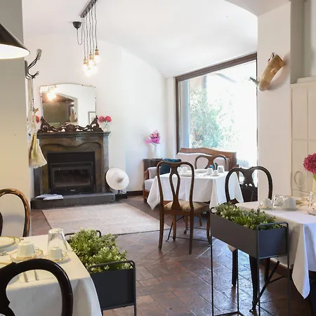 Il Giardino Segreto Bed and breakfast Iseo