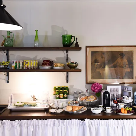 Bed and breakfast Il Giardino Segreto