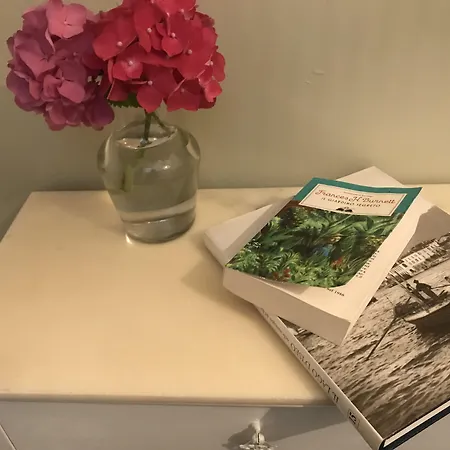 Il Giardino Segreto לינה וארוחת בוקר