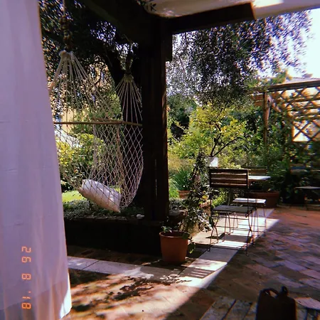 Bed and breakfast Il Giardino Segreto