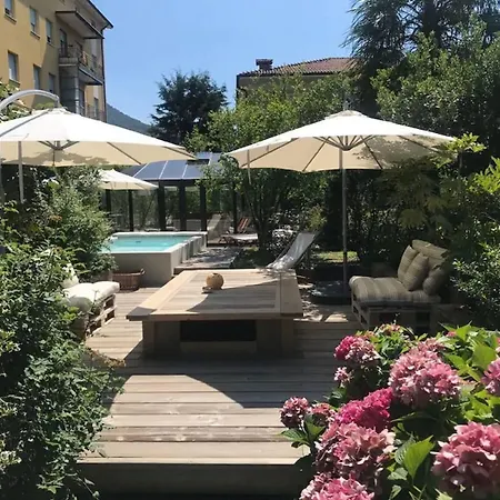 Il Giardino Segreto 4* Iseo
