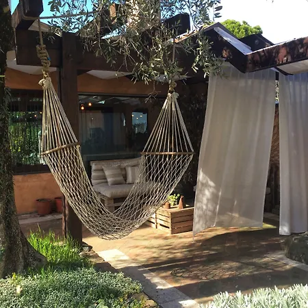 Bed and breakfast Il Giardino Segreto