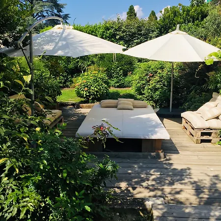 Bed and breakfast Il Giardino Segreto Iseo