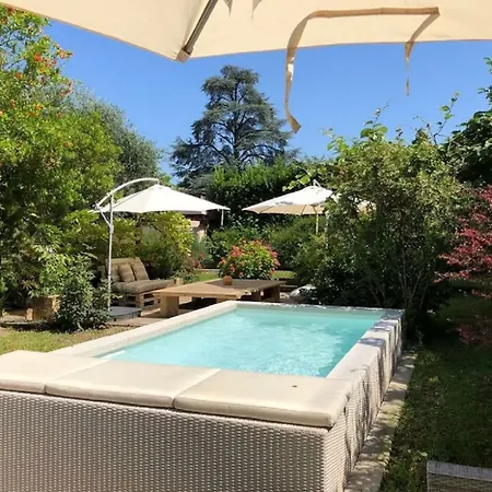 Il Giardino Segreto Bed and breakfast Iseo