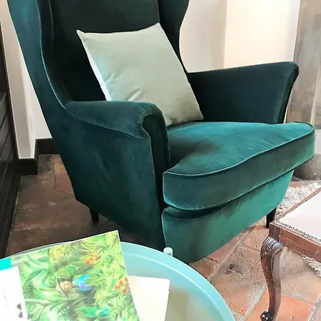 Alojamento de Acomodação e Pequeno-almoço Il Giardino Segreto 3*