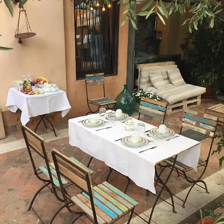 Il Giardino Segreto Alojamento de Acomodação e Pequeno-almoço