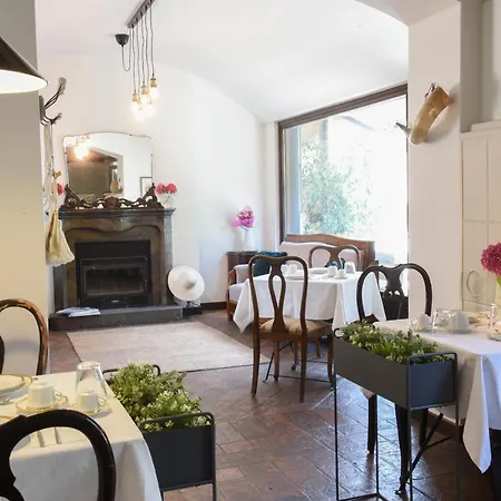 Il Giardino Segreto Bed & Breakfast Iseo