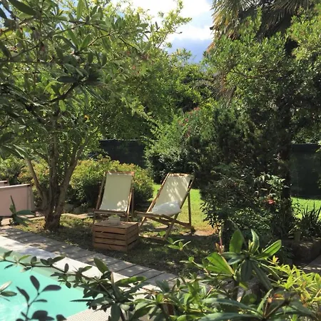Frühstückspension Il Giardino Segreto