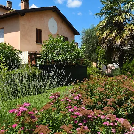 Alojamento de Acomodação e Pequeno-almoço Il Giardino Segreto