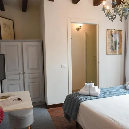 Il Giardino Segreto فندق مبيت وإفطار إيزِيو