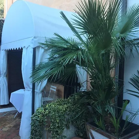 Il Giardino Segreto Alojamento de Acomodação e Pequeno-almoço