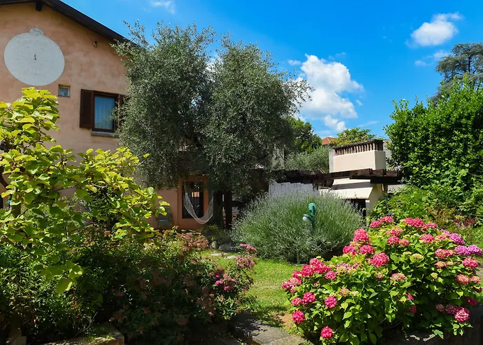 Il Giardino Segreto 4* איסאו