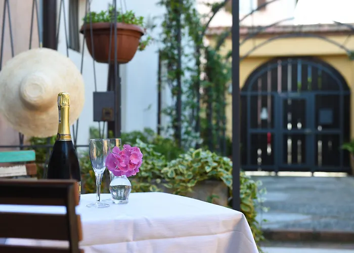 Il Giardino Segreto 4*