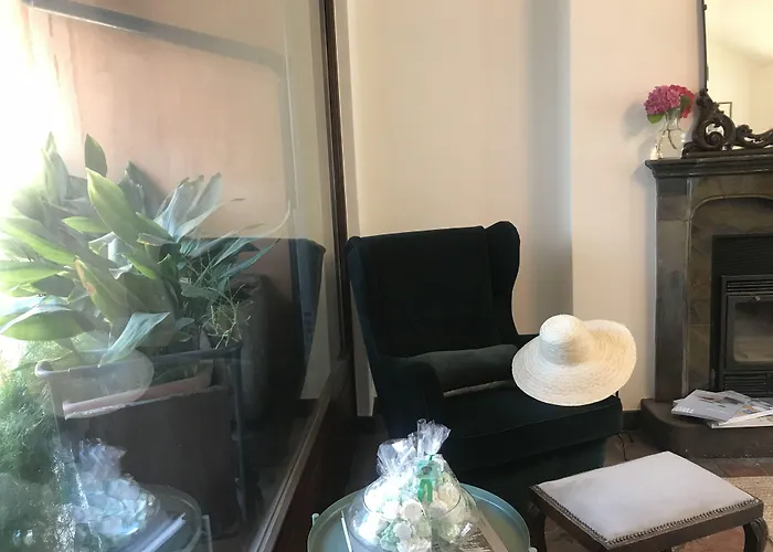 Il Giardino Segreto לינה וארוחת בוקר
