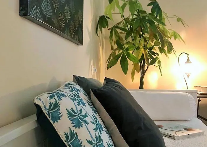 לינה וארוחת בוקר Il Giardino Segreto