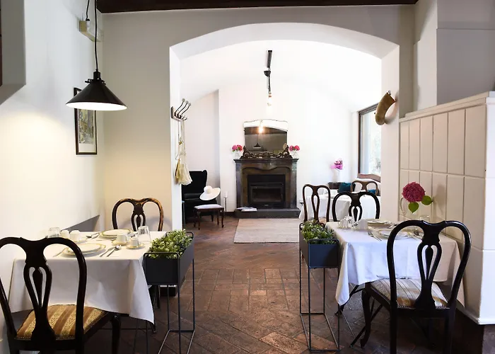 לינה וארוחת בוקר Il Giardino Segreto 4*