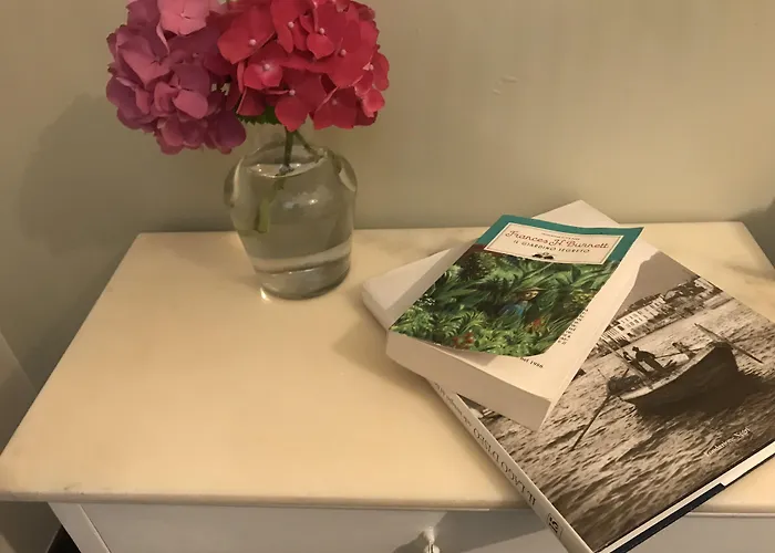 Il Giardino Segreto לינה וארוחת בוקר