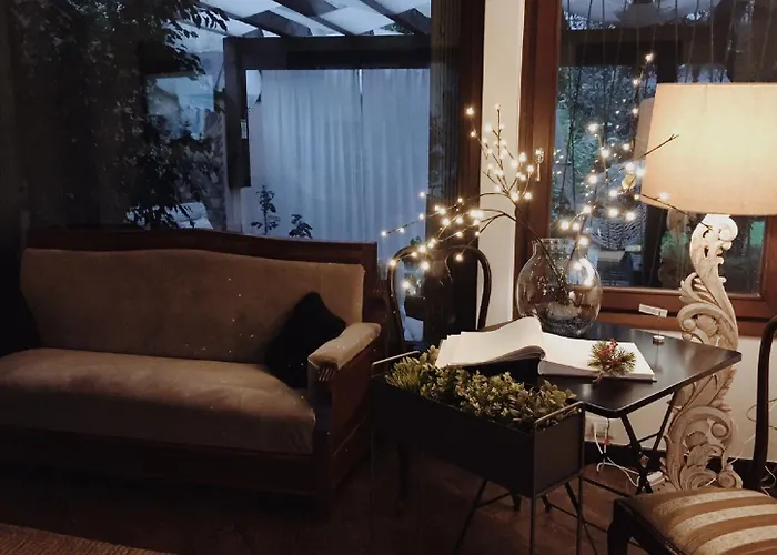 Il Giardino Segreto לינה וארוחת בוקר איסאו