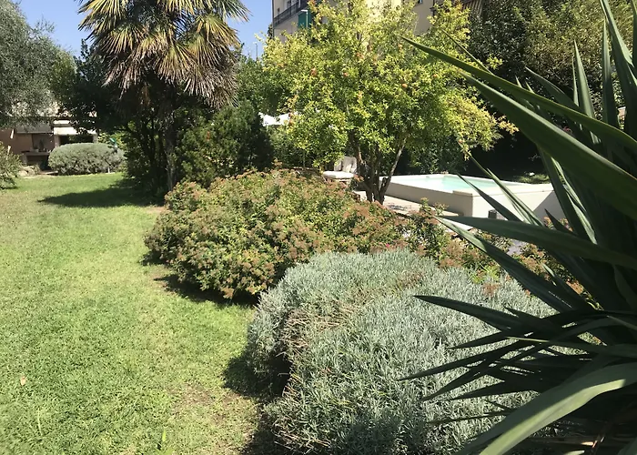 Il Giardino Segreto לינה וארוחת בוקר