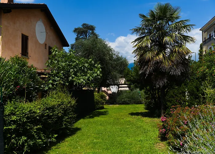 Il Giardino Segreto לינה וארוחת בוקר