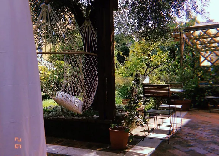 לינה וארוחת בוקר Il Giardino Segreto