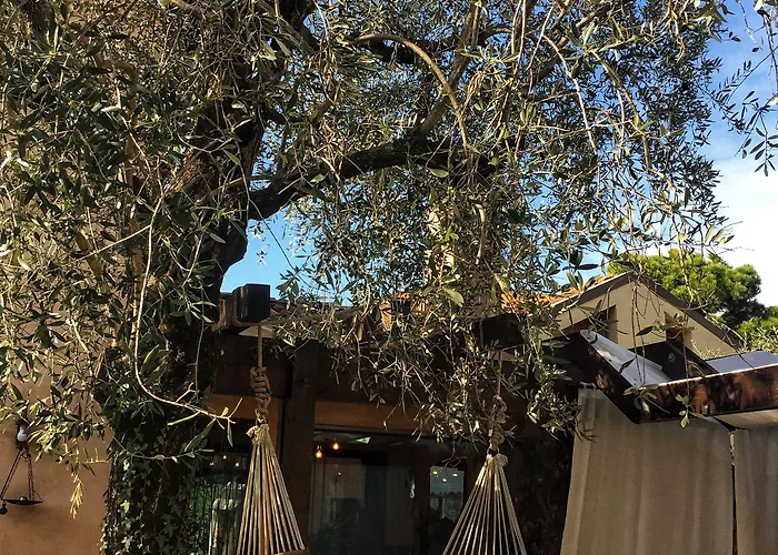 Il Giardino Segreto לינה וארוחת בוקר