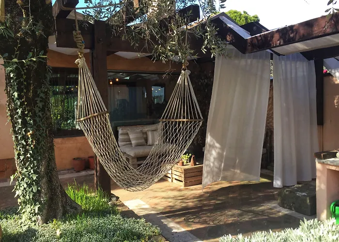 לינה וארוחת בוקר Il Giardino Segreto