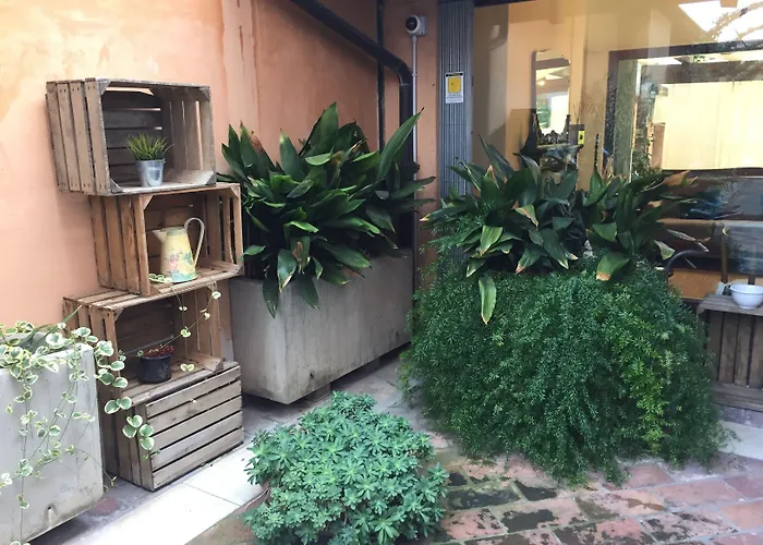 Il Giardino Segreto לינה וארוחת בוקר