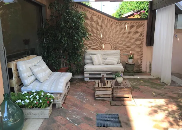 Il Giardino Segreto לינה וארוחת בוקר