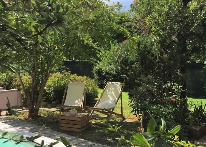 לינה וארוחת בוקר Il Giardino Segreto