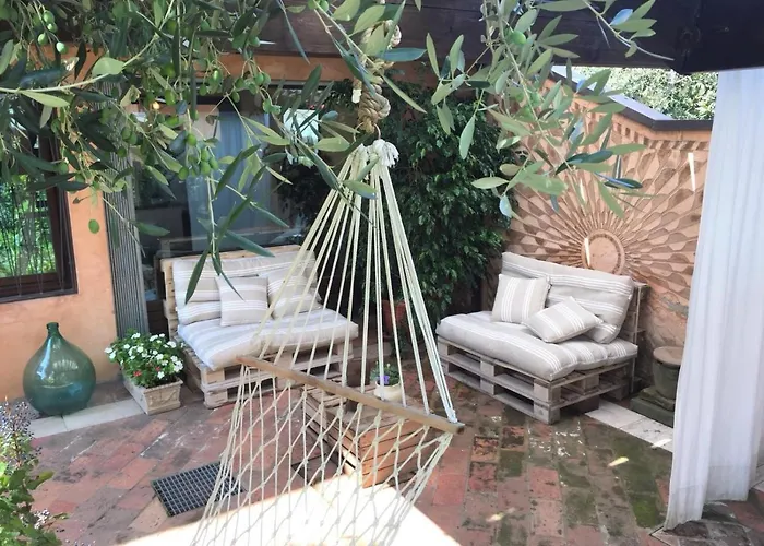 Il Giardino Segreto 4* איסאו