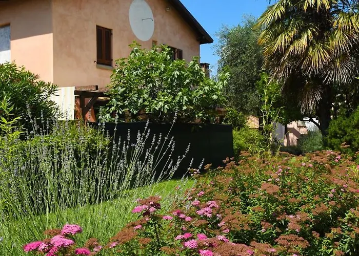 לינה וארוחת בוקר Il Giardino Segreto