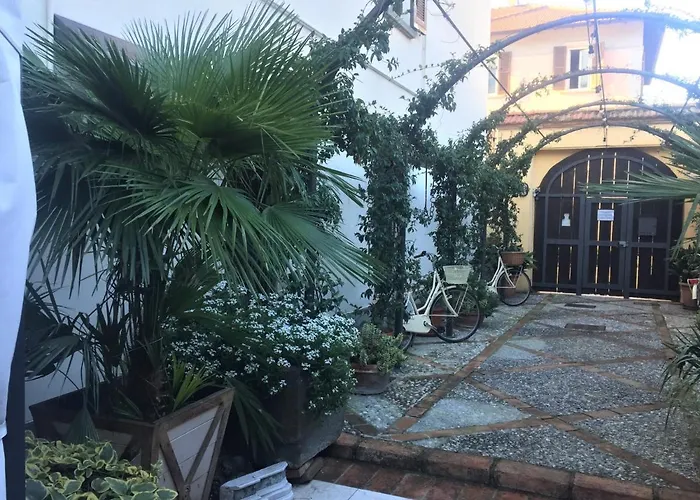 Il Giardino Segreto לינה וארוחת בוקר